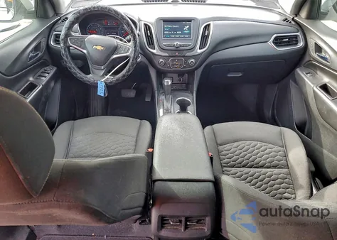 2018 Chevrolet Equinox Lt z USA, uszkodzony, nr VIN 2GNAXSEV1J6320587